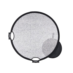 Godox W-RFT130, Reflector pliabil, cu design pentru reducerea rezistentei la vant