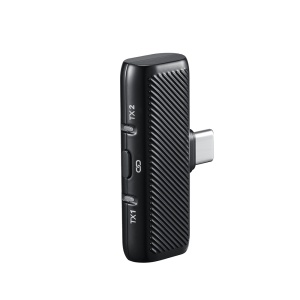 Godox WES2 K1, Sistem microfon wireless 2.4 GHz pentru telefoane cu USB-C