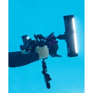 Godox WT25D Lampă LED Daylight Dive submersibilă, 5600K, IP68