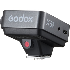 Godox X3Pro C TTL, Declansator Wireless pentru Canon