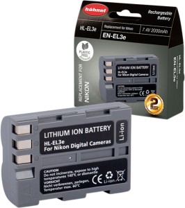 Hähnel Battery Nikon HL-EL3E