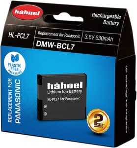 Hähnel Battery Panasonic HL-PCL7