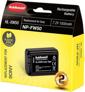 Hähnel Battery Sony HL-XW50