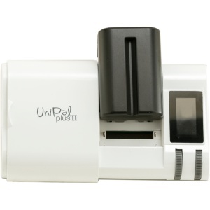 Hähnel Unipal Plus II, Incarcator universal intrare USB-C, pentru baterii Li-Ion 3.7V/7.2V si AA