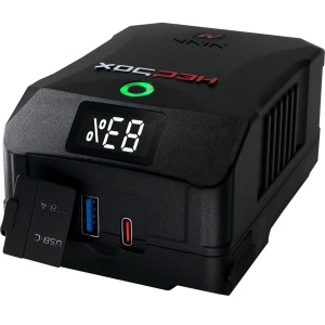 Hedbox NINA M, Acumulator V-Mount, 99.2Wh, cu D-Tap si USB