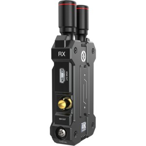 Hollyland Mars 4K RX: Receptor video wireless 4K