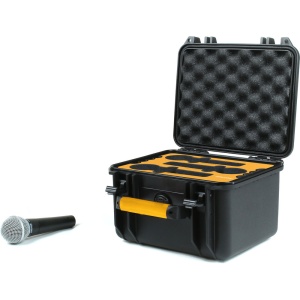 HPRC 2250, Hard Case pentru 6 microfoane handheld