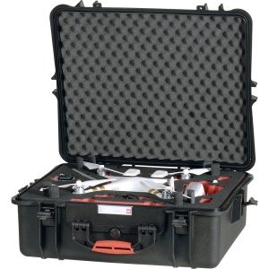 HPRC 2700-01, Hard Case, personalizat pentru DJI Phantom 3 Professional/Advanced