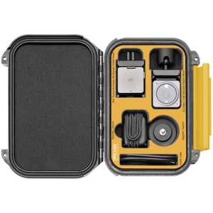 HPRC ACT2-1400-01, Hard case pentru DJI Action 2 Dual-Screen Combo