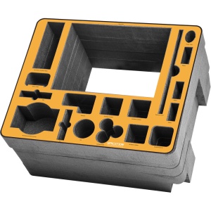 HPRC ROB-2730W-01, Hard Case cu roti personalizat pentru DJI RoboMaster S1