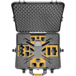 HPRC S-M3TD-2710, Hard Case cu roti, personalizat pentru DJI Matrice 3D/3TD