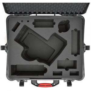 HPRC URS2730W-03, Cutie rigida de transport, cu roti, pentru URSA Mini Pro/Broadcast