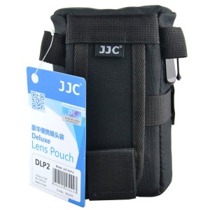 DLP 2 Deluxe Lens Pouch
