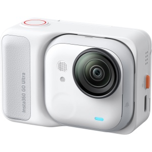 Insta360 GO Ultra Standard Kit, Cmera de actiune 4K60 video, 50MP foto