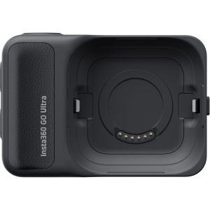 Insta360 GO Ultra Standard Kit Midnight Black, Cmera de actiune 4K60 video, 50MP foto
