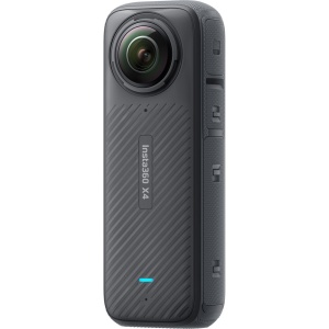 Insta360 X4 360° 8K, Camera de actiune
