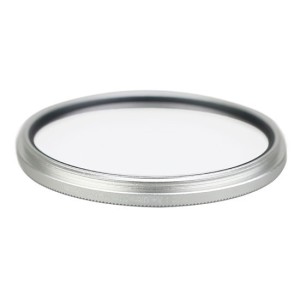 Ultra Slim MC UV Filter 49mm Zilver
