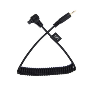 JJC JF-G, Cablu Remote Canon pentru trigger-ul JJC JF-G Wireless 