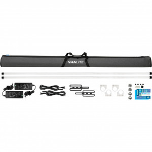 Kit 2 Lampi LED Nanlite PavoTube II 60XR RGB, 15-2029-2KIT-S