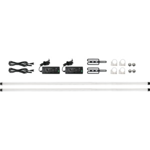 Kit 2 Lampi LED Nanlite PavoTube II 60XR RGB, 15-2029-2KIT-S