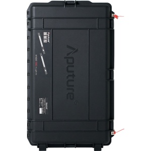 Kit 4 Tuburi LED Aputure INFINIBAR PB6 RGB, 60cm, cu accesorii și flight case