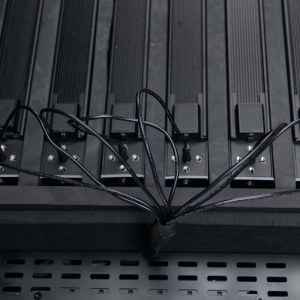 Kit 8 Tuburi LED RGB Aputure INFINIBAR PB12, 120cm, cu accesorii si Flight Case