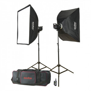 Kit blit Godox, MS200-F