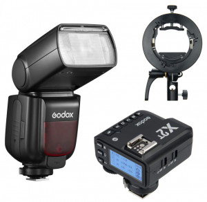 Kit Blit Godox Speedlite TT685 II, Pentax