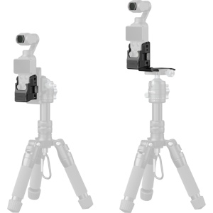 Set de filtre optice incluse CPL, Black Mist 1/4 și Variable ND2-ND32 pentru DJI Osmo Pocket 4 / 3