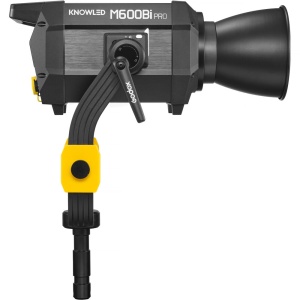 Kit K1 Godox KNOWLED M600Bi Pro, Lampa LED Bi-Color cu geanta de transport