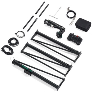 Kit macara Tilta Hydra Arm Mini Pro pentru montare pe vehicul
