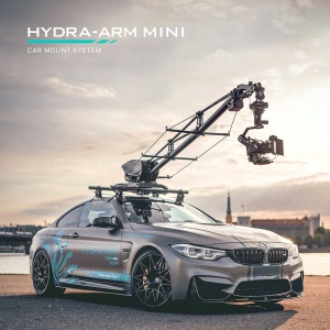 Kit macara Tilta Hydra Arm Mini Pro pentru montare pe vehicul