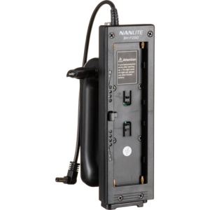 Kit Nanlite Forza 60B II Bi-Color cu accesoriu de proiectie PJ-FMM, 19° și 36° , 12-2045 KIT-PJ-FMM