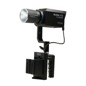 Kit Nanlite Lindsay Adler Color Portrait Forza 60C + 4x PavoTube II 15C
