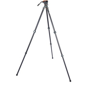 Kit Trepied 3 Legged Thing  Legends Mike Carbon & AirHed Cine-V