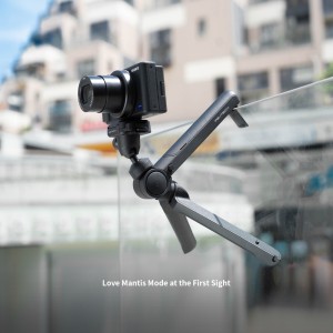 PGYTECH MANTISPOD 2.0ï¼Classic Blackï¼