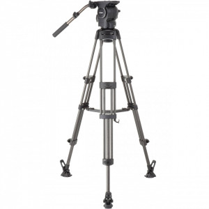 Kit Trepied Profesional RSP-750MC, Carbon + Cap video RHP75, Libec