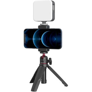 Kit Vlog Portabil SmallRig 3510 Simorr VK-50
