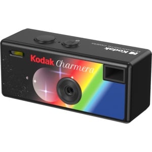Aparat foto digital tip breloc Kodak Charmera in format Blind Box stil retro colectabil