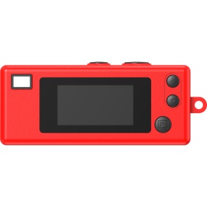 Aparat foto digital tip breloc Kodak Charmera in format Blind Box stil retro colectabil