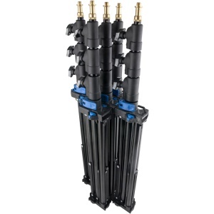 Kupo 080AC Midi Click Stand, Stativ cu Air Cushion, 243cm, sarcina maxima 5Kg