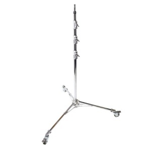 Kupo 330M High Baby Roller Stand, Stativ cu roti, 420cm, sarcina maxima 12 Kg