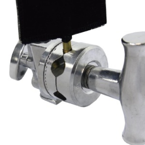 Kupo KCP-200 Grip Head Argintiu