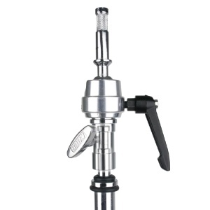 Kupo KCP-410 Super Grip Finger, Suport articulat cu spigot pivotant