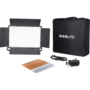 Lampă LED Nanlite 1200DSA Daylight, 12-2021, 5600K
