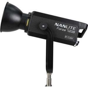 Lampă LED Nanlite Forza 720B Bi-Color, 2700-6500K, cu troler, FORZA 720B KIT-ST