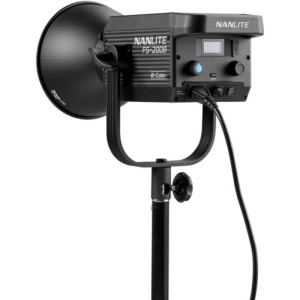 Lampă LED Nanlite FS-200B Bi-Color, 12-8107
