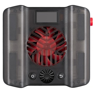 Lampa video LED Godox ML40Bi Bi-Color cu reflector si montura magnetica