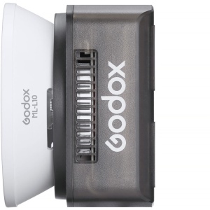 Lampa video LED Godox ML40Bi Bi-Color cu reflector si montura magnetica