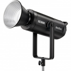 Lampa Video LED Godox SZ300R RGB Zoom
